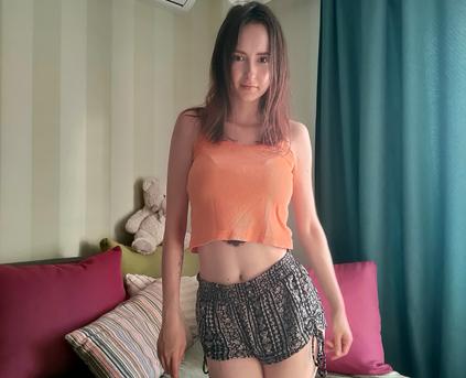 Shy Girl Alone - LilyXSky