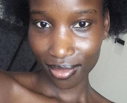 Girl Alone - Slimygirl