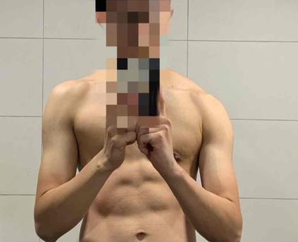 Guy Alone (Gay) - Louis_coleman