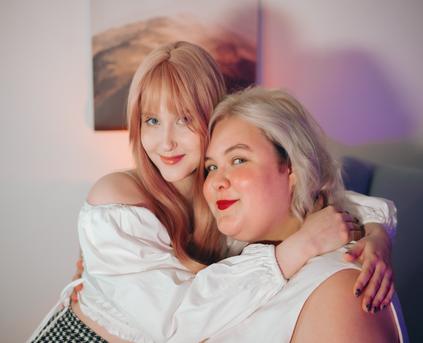 Girl on Girl - EllaAndDelilah