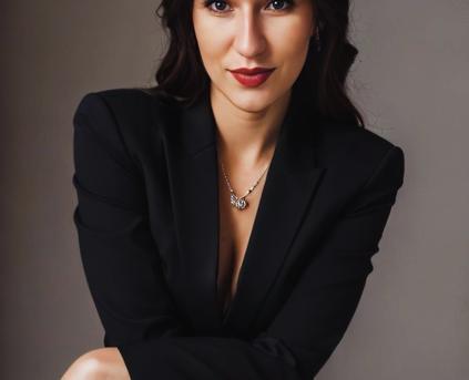 Shy Girl Alone - LilitRoza