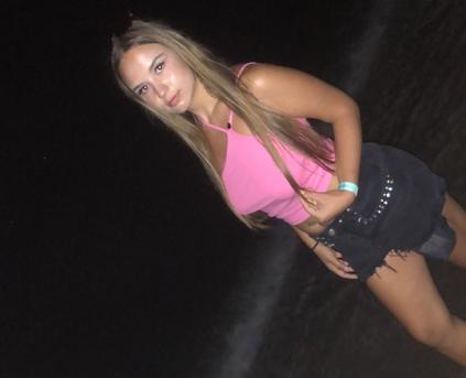 Girl Alone - HaileySkyess